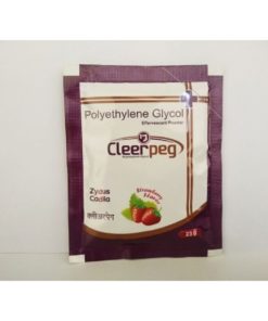 Cleerpeg Sachet-ZYDUS CADILA