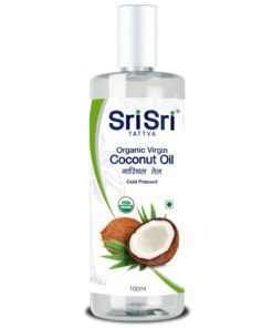 SRI SRI TATTVA Organic Virgin Coconut Oil