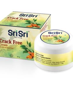 SRI SRI TATTVA Crack Free Cream Pack of 3