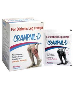 Crampnil D for Diabetic Leg Cramps