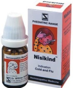 Dr Willmar Schwabe India Nisikind
