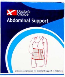 DOCTORS CHOICE Abdominal Support Medium
