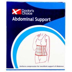 DOCTORS CHOICE Abdominal Support Medium