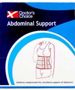 DOCTORS CHOICE Abdominal Support Large