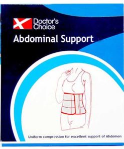 DOCTORS CHOICE Abdominal Support Xl