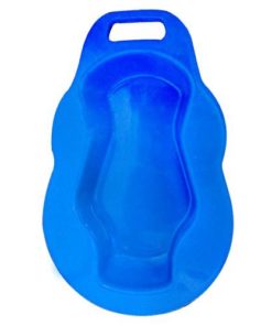 DOCTORS CHOICE Bed Pan (Uni Sex) With Handle