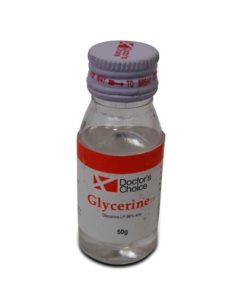 DOCTORS CHOICE Glycerine Ip 50G