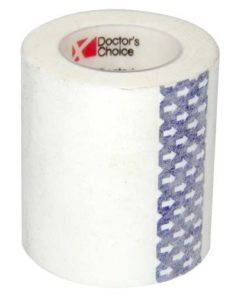 DOCTORS CHOICE Micropors Surgical Tape 2 Inch