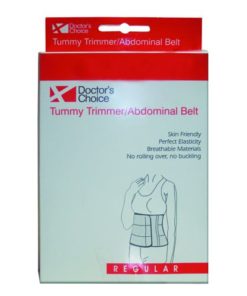 DOCTORS CHOICE Tummy Trimmer Belt Large