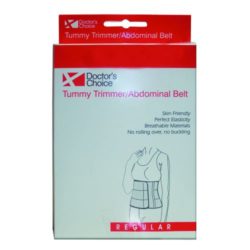 DOCTORS CHOICE Tummy Trimmer Belt Large