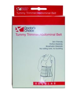 DOCTORS CHOICE Tummy Trimmer Belt M