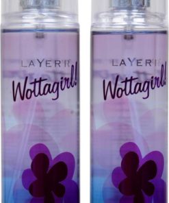 layer wattagirl mystic island Deodorant Spray - For W...