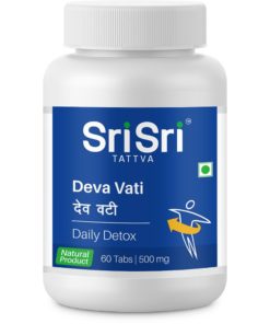 SRI SRI TATTVA Deva Vati 500mg