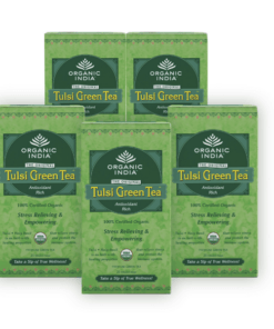 ORGANIC INDIA Tulsi Teas Kit
