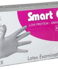 Smart Care Disposable Polythene Examination Gloves