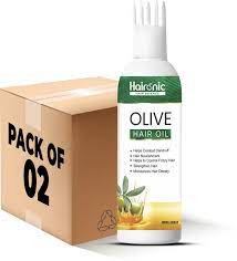 Haironic Oil
