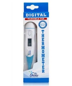 Dr Gene Accusure Digital Thermometer Flexible Tip Device