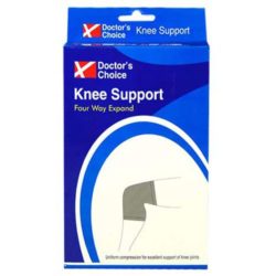 DOCTORS CHOICE Knee Support Regular Large