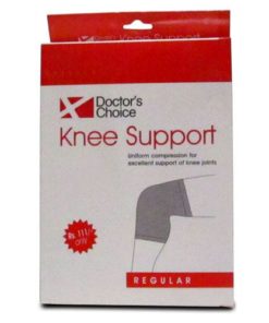 DOCTORS CHOICE Knee Support Sports Medium