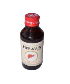 Hepjaun Syrup Pack of 2-SG PHYTO PHARMA