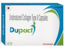 Dupact 40mg Capsule