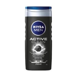NIVEA Men Active Clean Shower Gel 250 ml