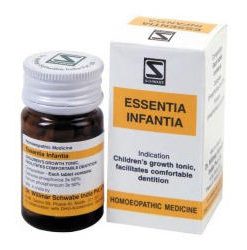 Dr Willmar Schwabe India Essentia Infantia Tablet