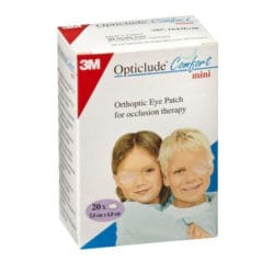 3M Opticlude Mini Orthoptic Eye Patch
