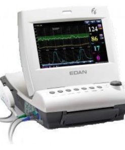 Edan F6 Fetal Monitor with Foldable Screen