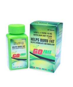 GoFree Fat Burner Tablet
