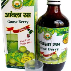 Basic Ayurveda Goose Berry Juice Pack of 2