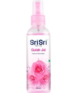 SRI SRI TATTVA Gulab Jal Pack of 2