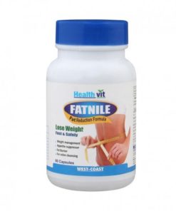 HealthVit Fatnile Capsule (Pack OF 2)