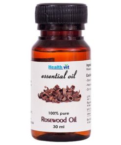 HealthVit Rosewood Essential Oil for skin