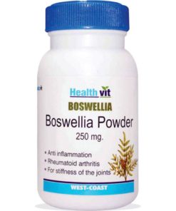 HealthVit Boswellia Powder