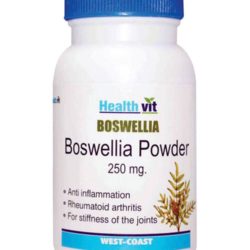 HealthVit Boswellia Powder