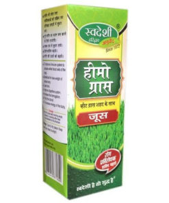 Swadeshi Hemograss Juice