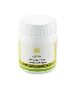 KERALA AYURVEDA Hinguvachadi Gutika tablet
