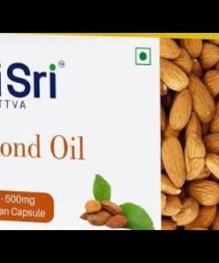 SRI SRI TATTVA Almond Oil Capsule