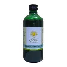 KERALA AYURVEDA Aswagandharishtam syrup