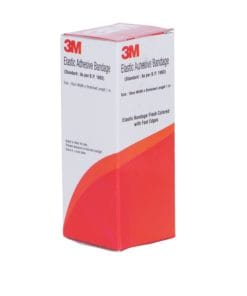 3M Elastic Adhesive Bandage 10cm x 1/15m