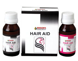 Bakson's Hair Aid Drop