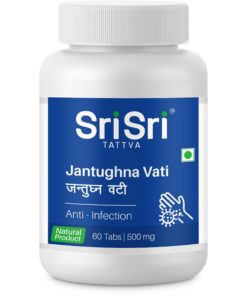 SRI SRI TATTVA Jantughna Vati 500mg