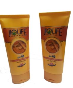 Jiolife Sun Block Spf40 Cream for skin