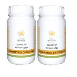 KERALA AYURVEDA Jadamayadi Choornam Pack of 2 powder