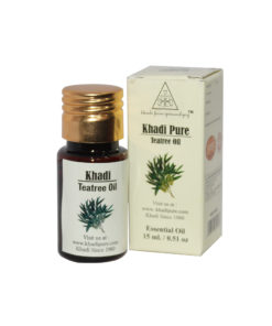 Khadi Pure Herbal Teatree Essential Oil