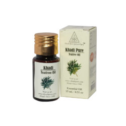 Khadi Pure Herbal Teatree Essential Oil