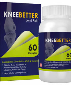 Kneebetter Joint Pain Capsule