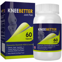 Kneebetter Joint Pain Capsule