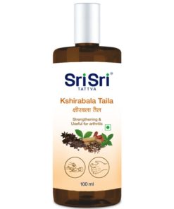 SRI SRI TATTVA Kshirabala Taila Pack of 2